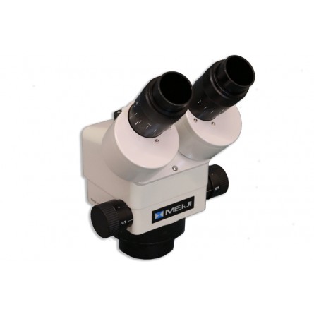 EMZ-8UD (0.7x - 4.5x) Binocular Zoom Stereo, Light Port & Detent W.D. 104mm