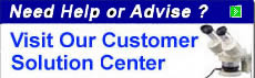 Need help or advice ? Visit our customer solution center.