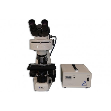 MT6200H Halogen Binoculor Epi-Fluorescence Microscope, MT6000