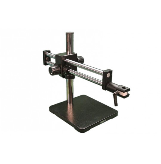 S-2300 Universal dual arm boom stand with 5/8" bonder pin acceptance
