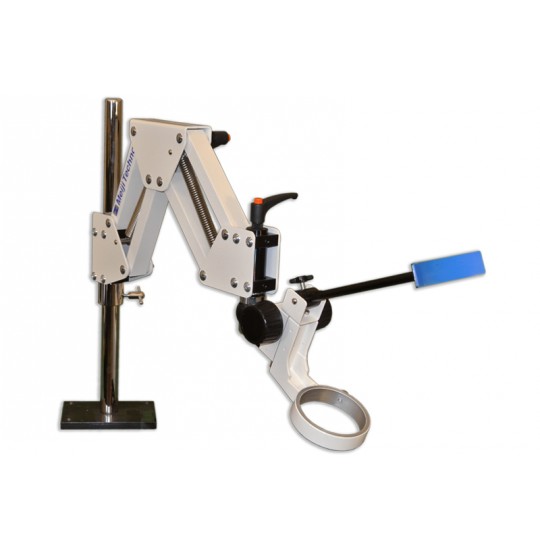 CR-2 Articulated Arm Stand with 84.5mm coarse focus block with head rest