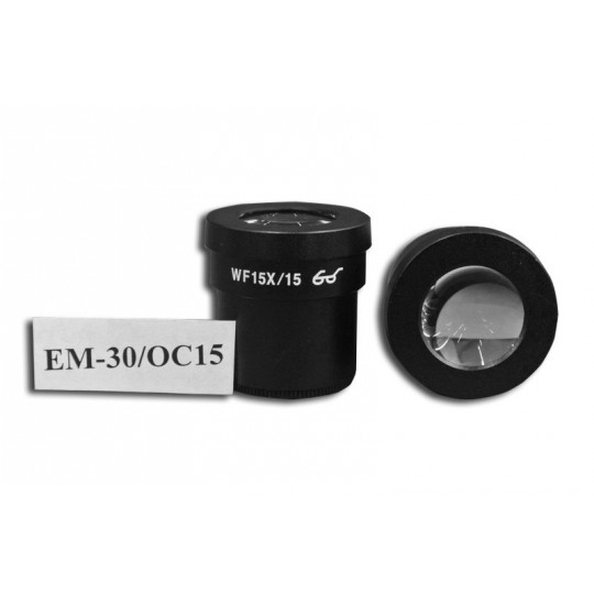 EM-30/OC15 - 15X Eyepiece For EM-30 Series