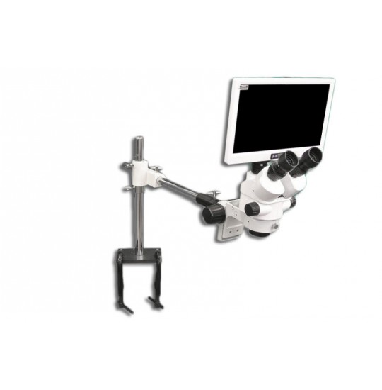 EM-33/HEAD + EM30/OC10 + FS-76 + S-4600 + MA151/EM33 + HD1500MET-M Microscope Configuration 