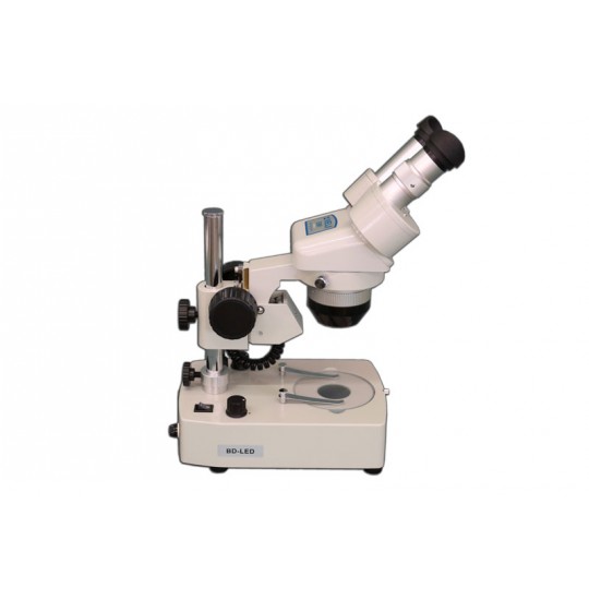 EMF-1 + MA502 + BD-LED Microscope Configuration