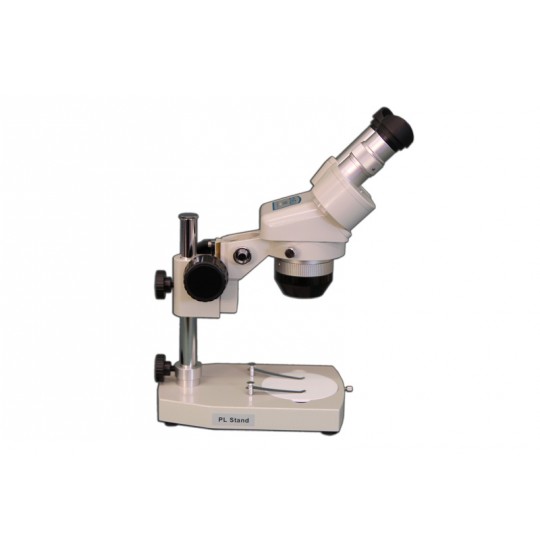 EMF-1 + MA502 + PL Microscope Configuration