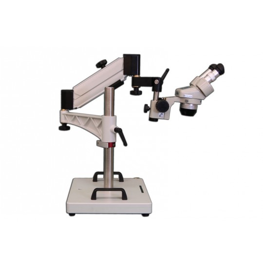 EMF-2 + MA502 + FSC + SAS-2 Microscope Configuration