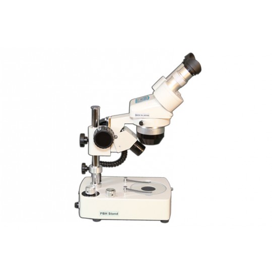 EMF-2 + MA502 + PBL Microscope Configuration