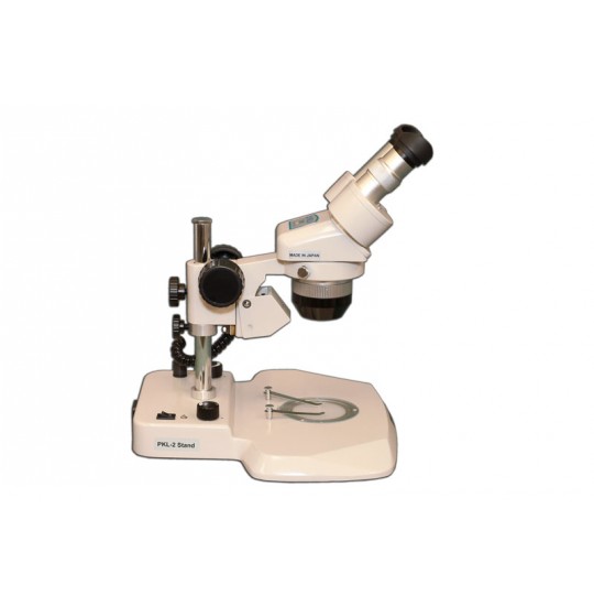 EMF-2 + MA502 + PKL-2 Microscope Configuration