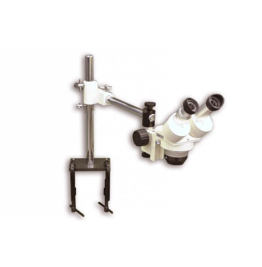 EMT-1 + MA502 + F + S-4500 (WHITE) Microscope Configuration