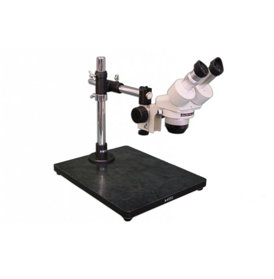 EMT-1 + MA502 + F + MU Microscope Configuration