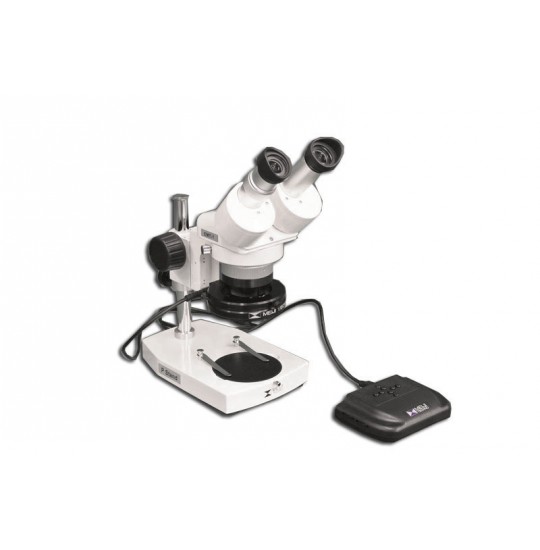 EMT-1 + MA502 + P + MA961C/80/ESD (Cool White) Microscope Configuration