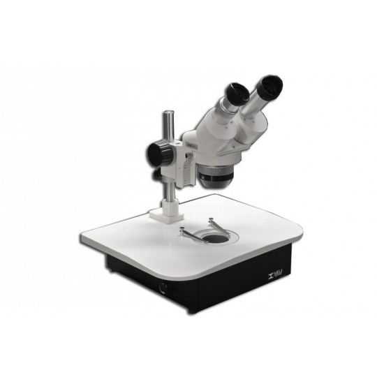 EMT-1 + MA502 + F + BD-M-LED (WHITE) Microscope Configuration
