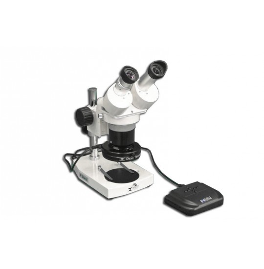 EMT-2 + MA502 + P + MA515 + MA961W/80/ESD (Warm White) Microscope Configuration