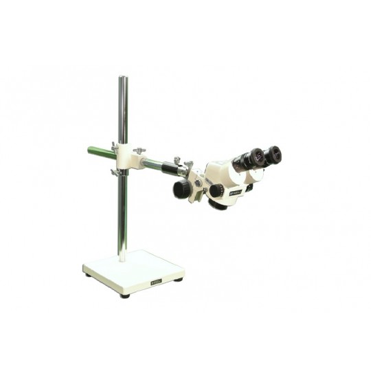EMZ-10H + MA522 + FS + S-4400 (7X - 45X) Stand Configuration System, Working Distance: 110mm (4.3")