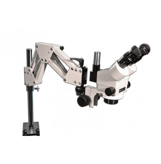 EMZ-12TR + MA502 + CR-2 Microscope Configuration