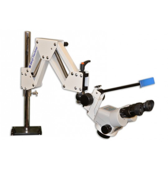 EMZ-5D + MA502 + CR-2 (7X - 45X) Stand Configuration System, Working Distance: 93mm (3.66")