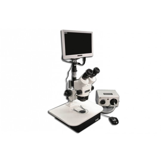 IVF-8TRH with FT192 - Trinocular In-vitro Fertilization System Stereo Microscopes