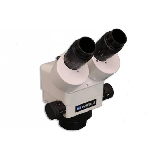 EMZ-8UD with Detent (0.7x - 4.5x) Binocular Zoom Stereo, Light Port & Detent W.D. 104mm