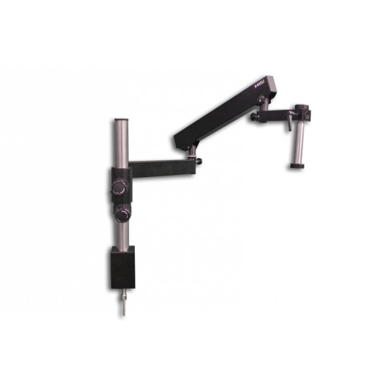 FA-4 Articulated Arm Stand with 20mm drop down post with table clamp