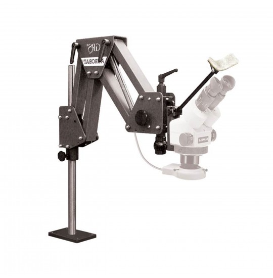 GRS/Acrobat Articulated Arm Stand with 85mm focus block