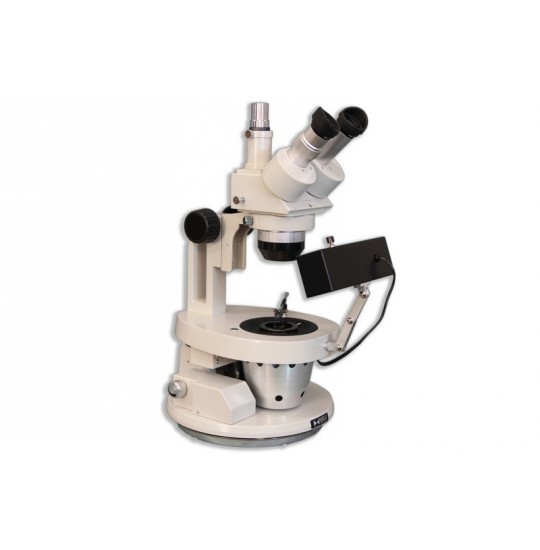 GEMT-2 Binocular SVH Turret Gem Microscope