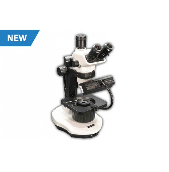GMZ-51BF/DF - Gem Trinocular Zoom Stereo Microscope System