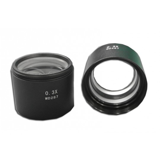 MA1065 - Auxiliary Lens 0.3X for EM-50 Series