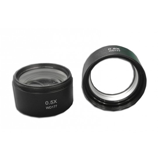 MA1067 - Auxiliary Lens 0.5X for EM-50 Series