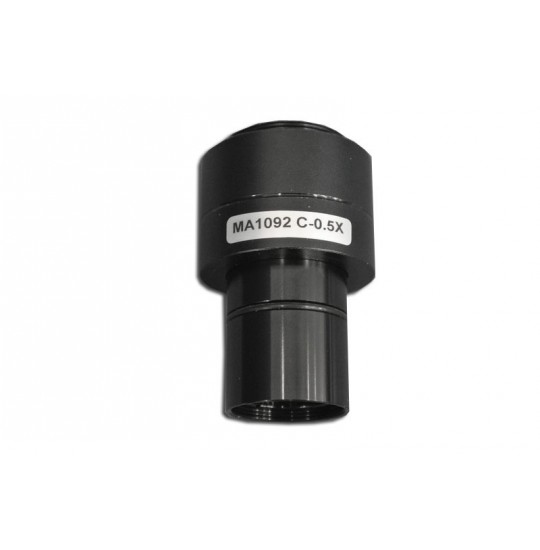 MA1092 - 0.50X C-mount adapter for EM-33 and MT-430 Microscope