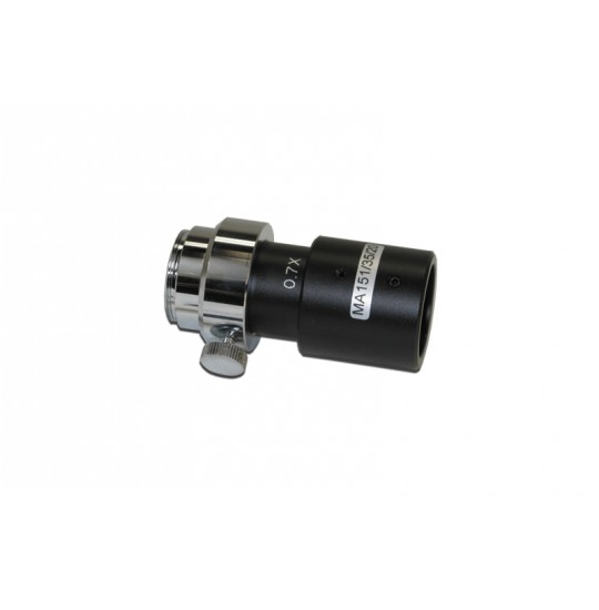 MA151/35/20 C" Mount Adapter with 0.7X lens (19mm reticle mount)