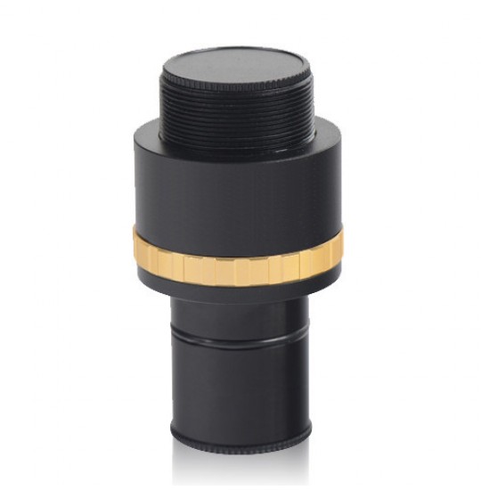 MA252/35/03 -  C" Mount Adapter with 0.37X lens (23.2mm)