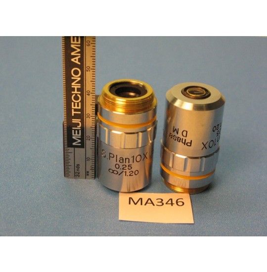 MA346 S. Plan Achromat Phase LWD 10X Objective ? for VT Series [DISCONTINUED]