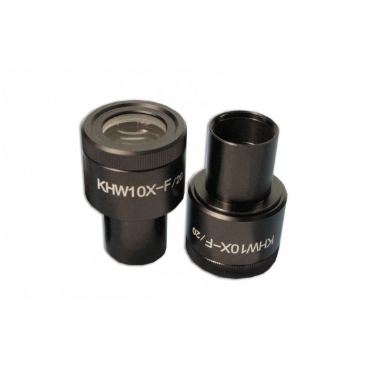 MA407/05 DIN KHW10X Compensating Focusing Eyepiece Field No. 20
