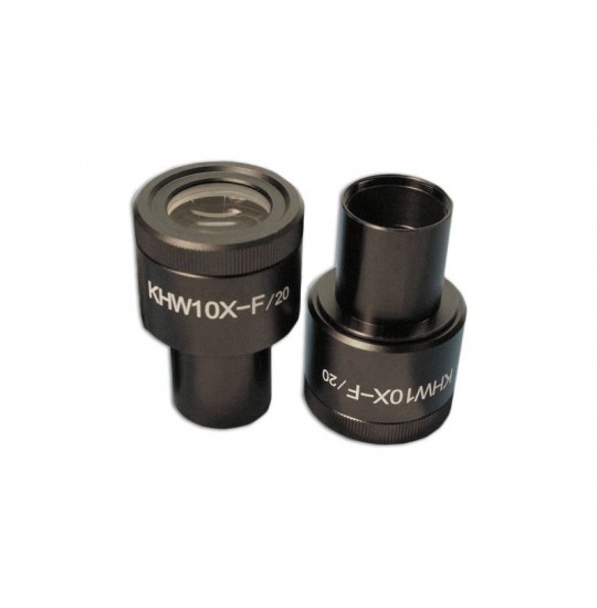 MA407CP KHW10X Focusing Eyepiece with Cross-Line Rectile