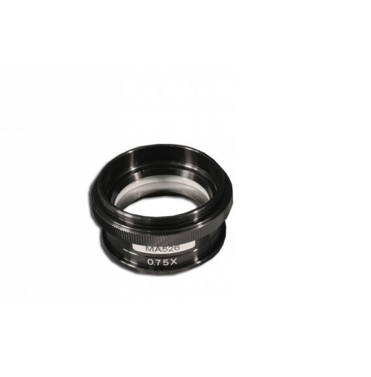 MA526 Auxiliary Lens 0.75X W.D. 97mm for EMZ Series