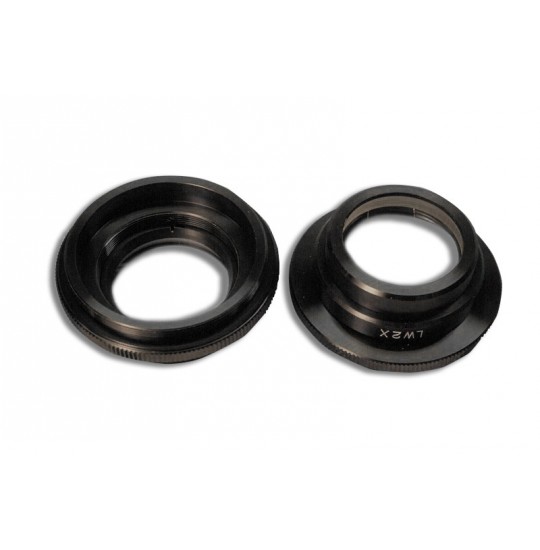MA549 Auxiliary Lens 2.0X W.D. 44mm for EMZ-10 and Z-7100