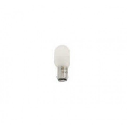 MA590 Frosted Bulb 115V, 15W