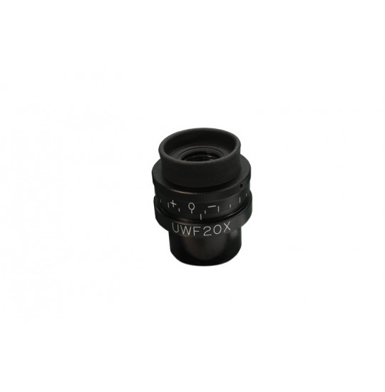 MA735 Ultra Widefield 20x Eyepieces with Cross-Line Reticle