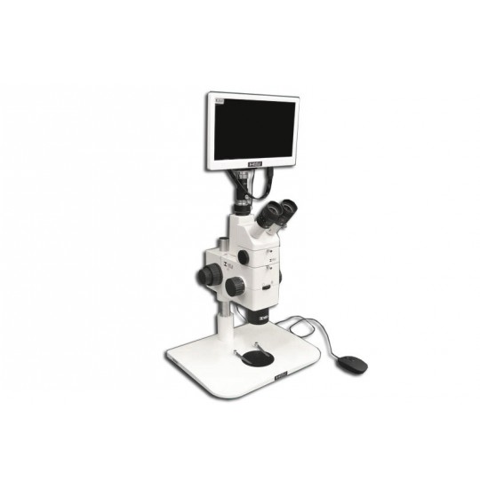 MA748 + MA751 + MA730 (qty#2) + RZ-B + MA742 + RZ-FW + MA151/35/03 + HD1000-LITE-M Microscope Configuration