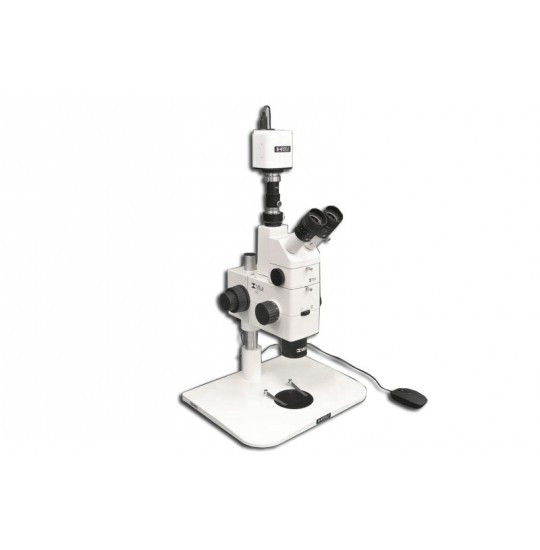 MA748 + MA751 + MA730 (qty#2) + RZ-B + MA742 + RZ-FW + MA151/35/03 + HD1500MET Microscope Configuration