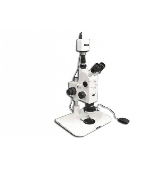MA748 + MA751 + MA730 (qty#2) + RZ-B + MA742 + RZ-FW + MA308 + MA961W/S/ESD + MA151/35/03 + HD1500MET Microscope Configuration