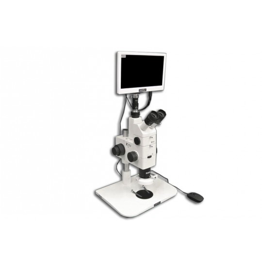 MA748 + MA751 + MA730 (qty#2) + RZ-B + MA742 + RZ-FW + MA308 + MA962 + MA151/35/03 + HD1000-LITE-M Microscope Configuration