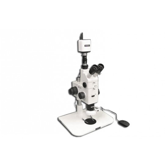 MA748 + MA751 + MA730 (qty#2) + RZ-B + MA742 + RZ-FW + MA308 + MA962 + MA151/35/03 + HD1500MET Microscope Configuration