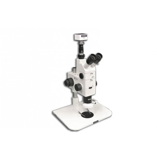 MA748 + MA751 + MA730 (qty#2) + RZ-B + MA742 + RZ-FW + MA308 + MA962 + MA151/35/20 + HD2500T Microscope Configuration