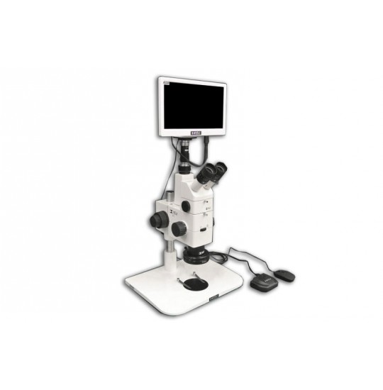 MA748 + MA751 + MA730 (qty#2) + RZ-B + MA742 + RZ-FW + MA961C/40 (Cool White) + MA151/35/03 + HD1500MET-M Microscope Configuration