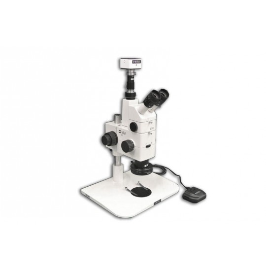 MA748 + MA751 + MA730 (qty#2) + RZ-B + MA742 + RZ-FW + MA961C/40 (Cool White) + MA151/35/20 + HD2500T Microscope Configuration