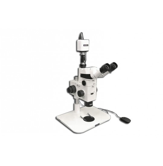MA749 + MA751 + MA730 (qty#2) + RZ-B + MA742 + RZ-FW + MA151/35/03 + HD1500MET Microscope Configuration