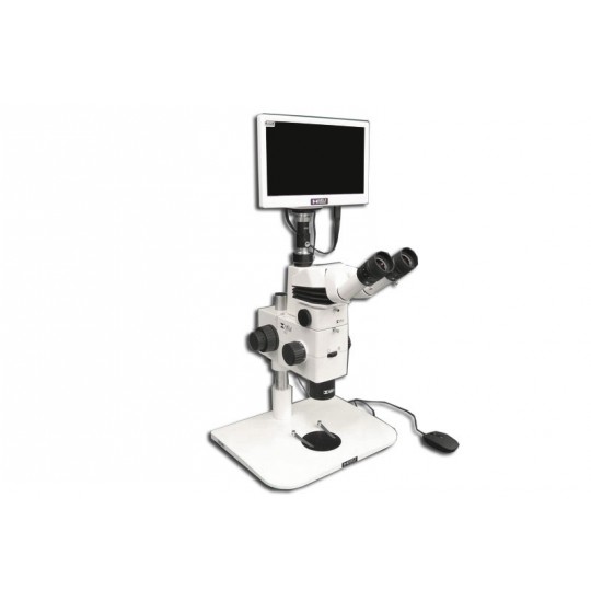 MA749 + MA751 + MA730 (qty#2) + RZ-B + MA742 + RZ-FW + MA151/35/03 + HD1500TM Microscope Configuration
