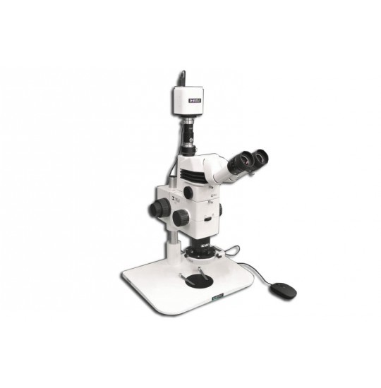 MA749 + MA751 + MA730 (qty#2) + RZ-B + MA742 + RZ-FW + MA308 + MA961C/S/ESD + MA151/35/03 + HD1500T Microscope Configuration
