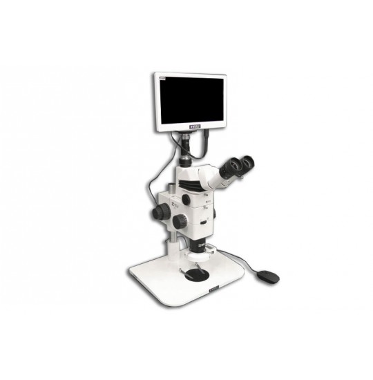 MA749 + MA751 + MA730 (qty#2) + RZ-B + MA742 + RZ-FW + MA308 + MA962 + MA151/35/03 + HD1500TM Microscope Configuration
